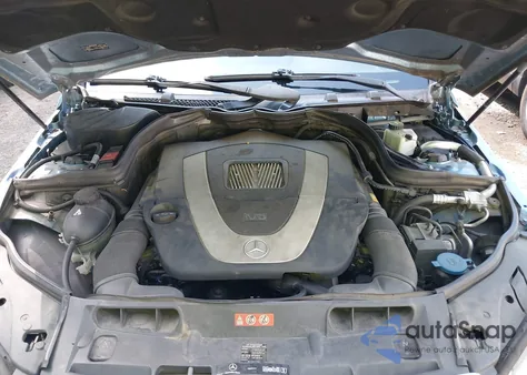 2011 Mercedes-Benz C 300 Luxury/Sport from USA, damaged, VIN WDDGF5EB2BR170465